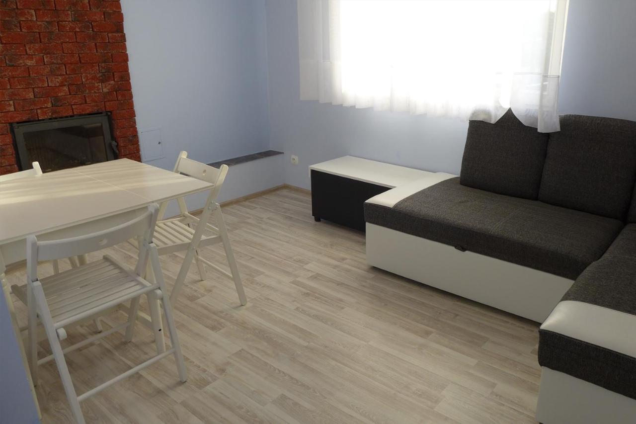 Apartamenty Zabcia Grzybowo  Exterior photo