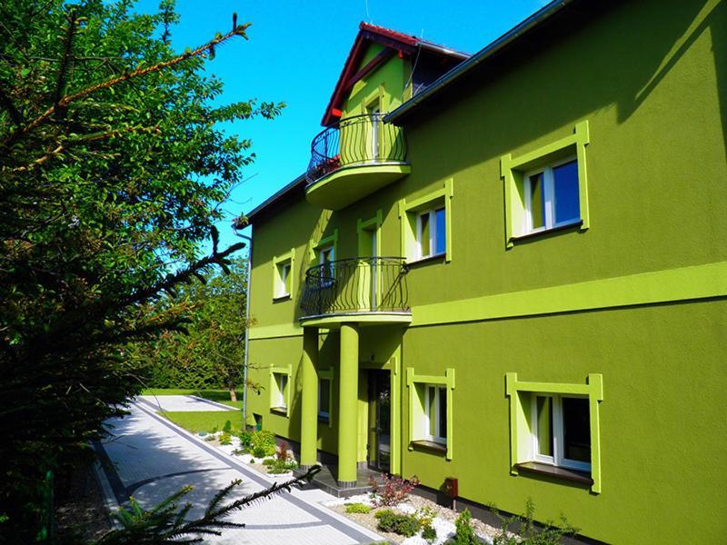 Apartamenty Zabcia Grzybowo  Exterior photo