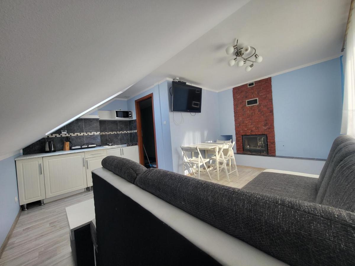 Apartamenty Zabcia Grzybowo  Exterior photo