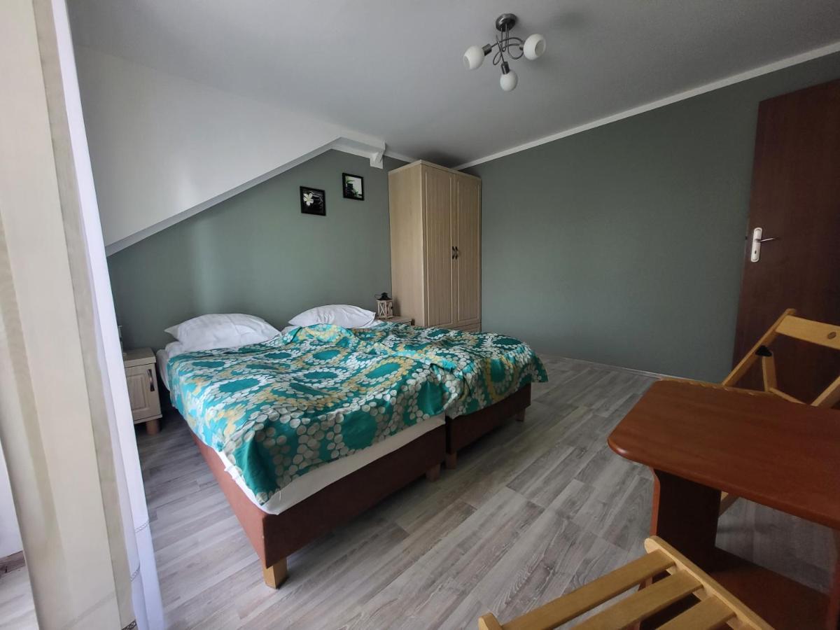 Apartamenty Zabcia Grzybowo  Exterior photo