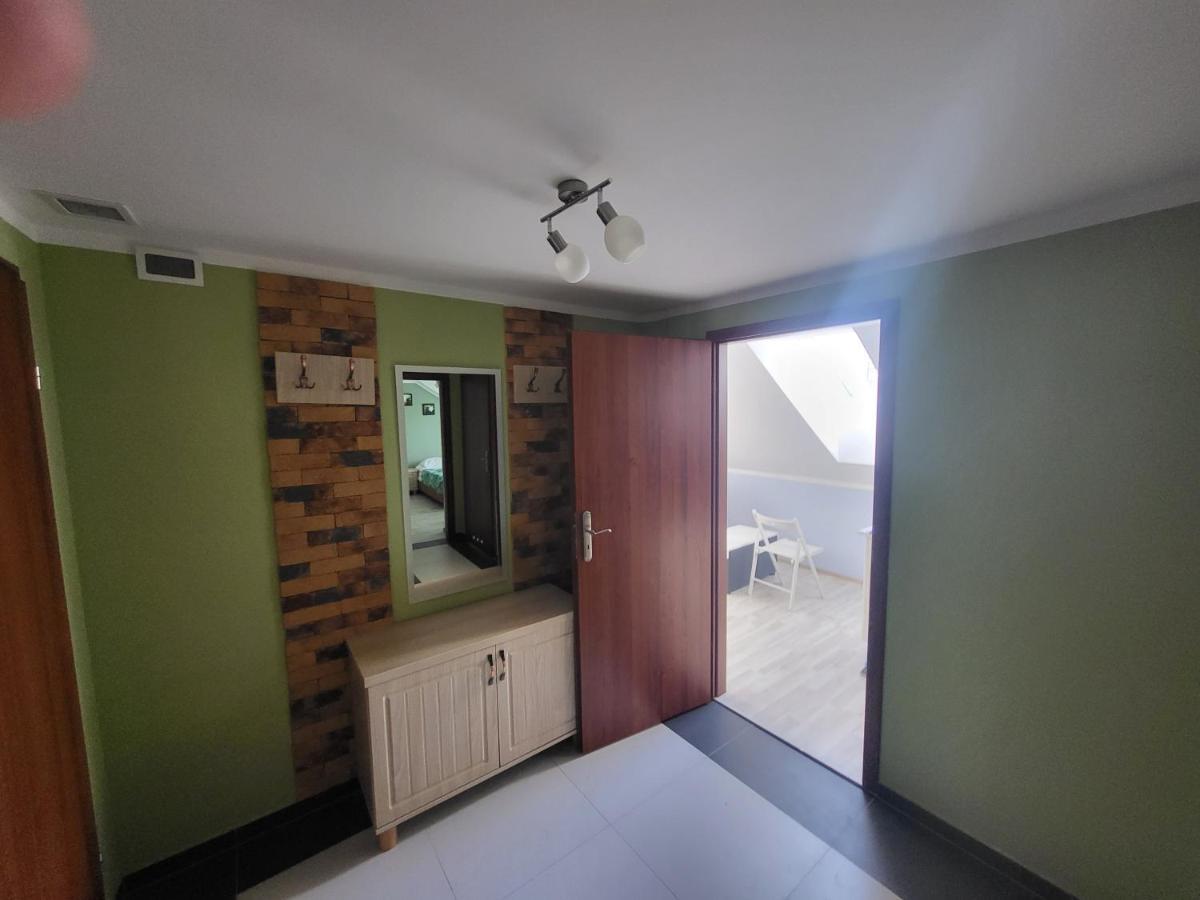 Apartamenty Zabcia Grzybowo  Exterior photo