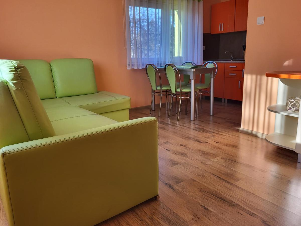Apartamenty Zabcia Grzybowo  Exterior photo