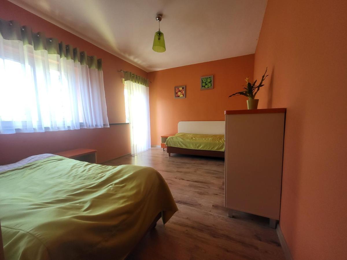 Apartamenty Zabcia Grzybowo  Exterior photo