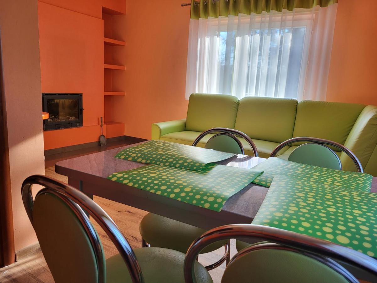 Apartamenty Zabcia Grzybowo  Exterior photo