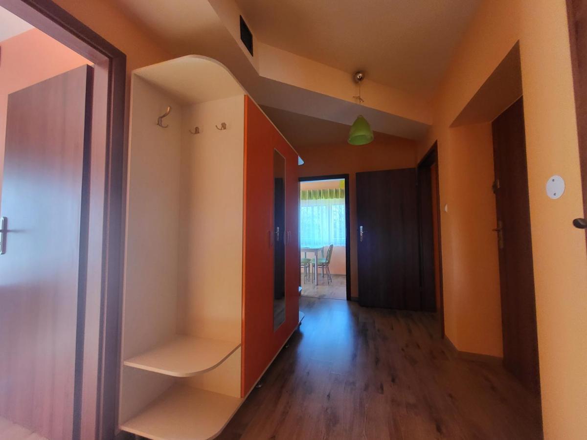 Apartamenty Zabcia Grzybowo  Exterior photo
