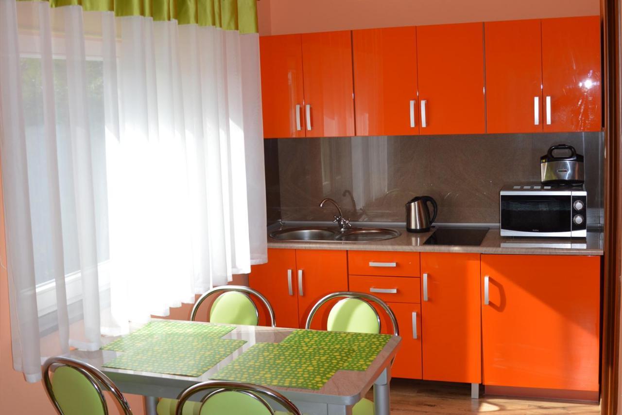 Apartamenty Zabcia Grzybowo  Exterior photo