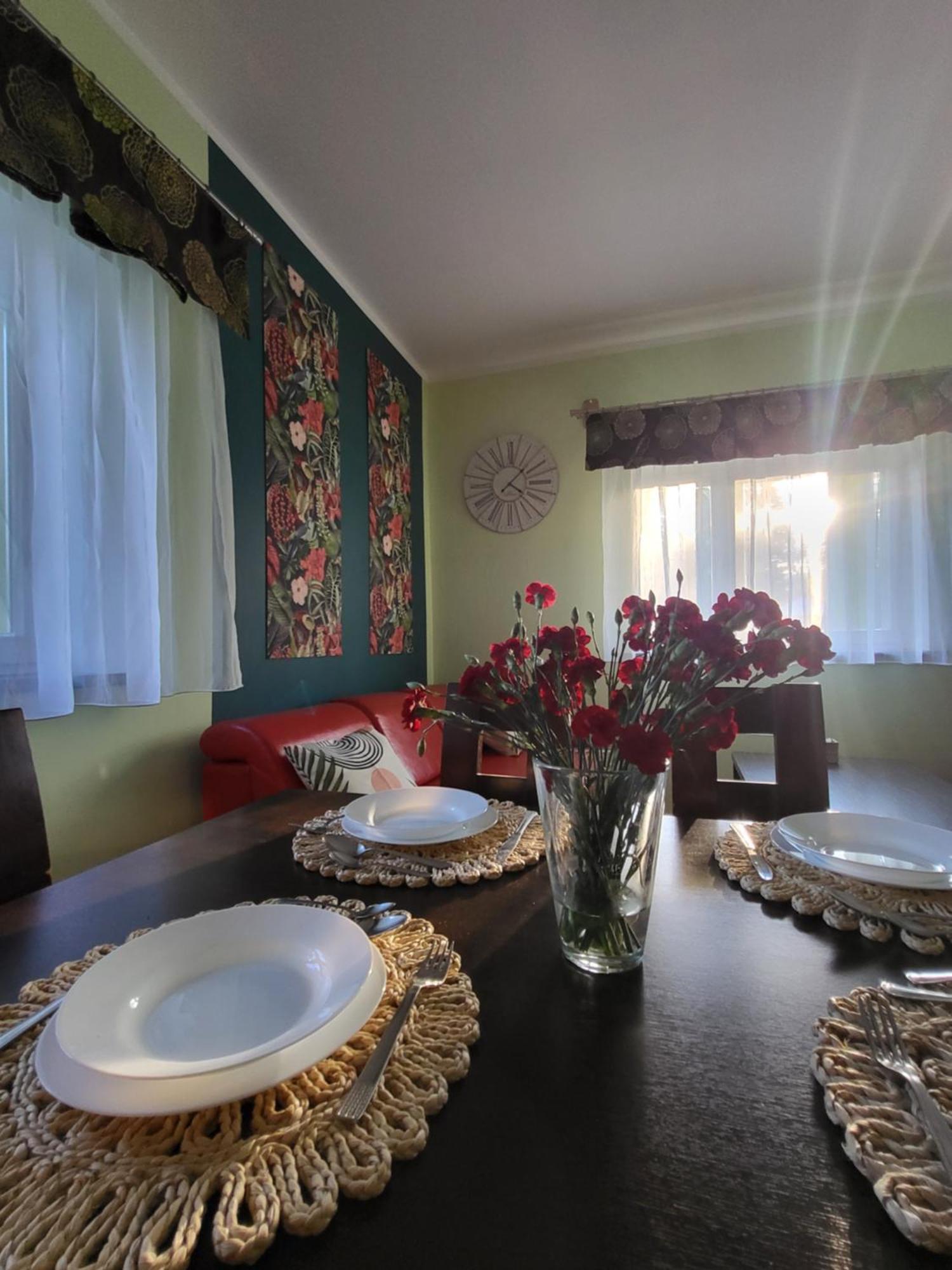 Apartamenty Zabcia Grzybowo  Exterior photo