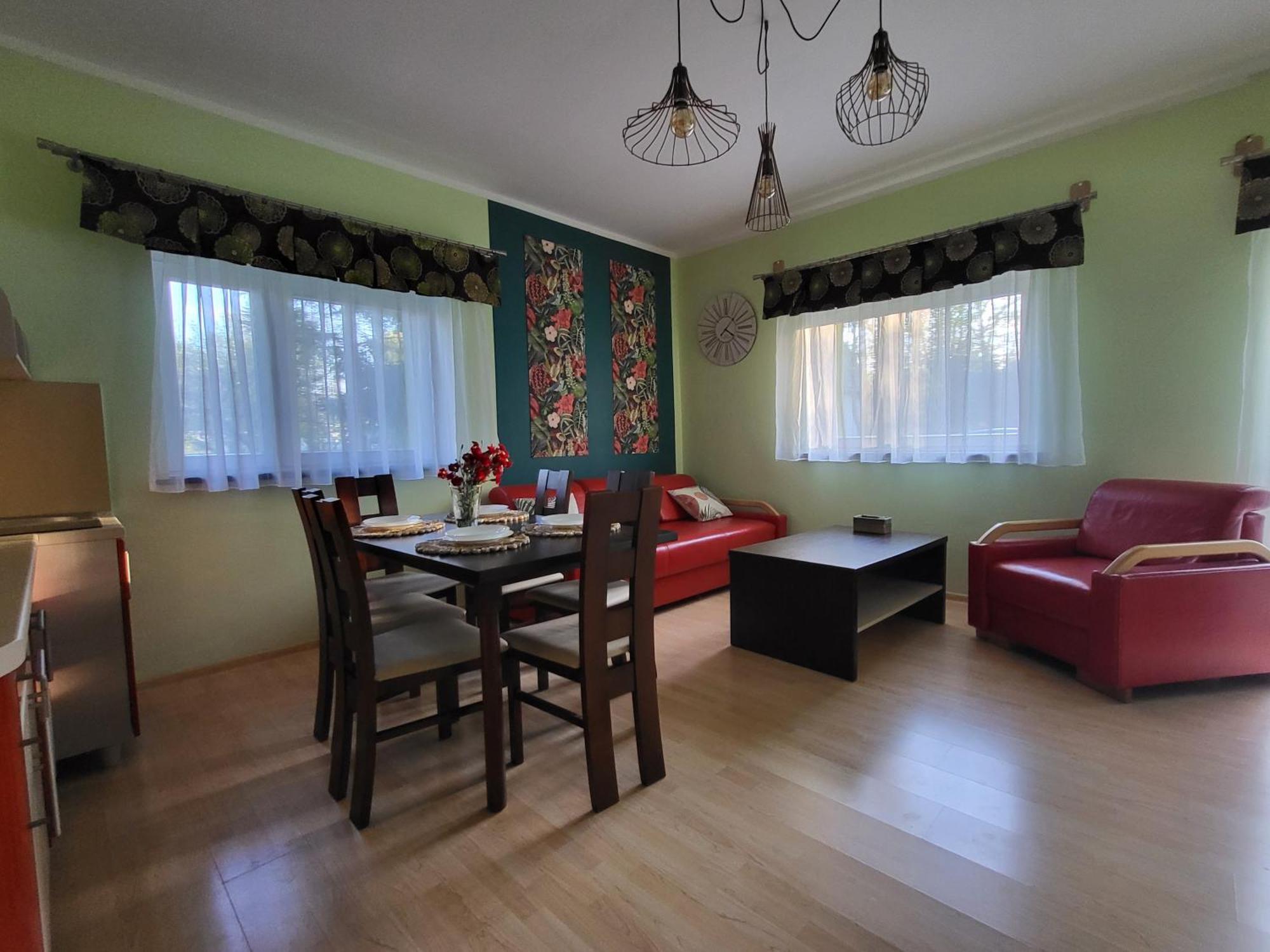 Apartamenty Zabcia Grzybowo  Exterior photo