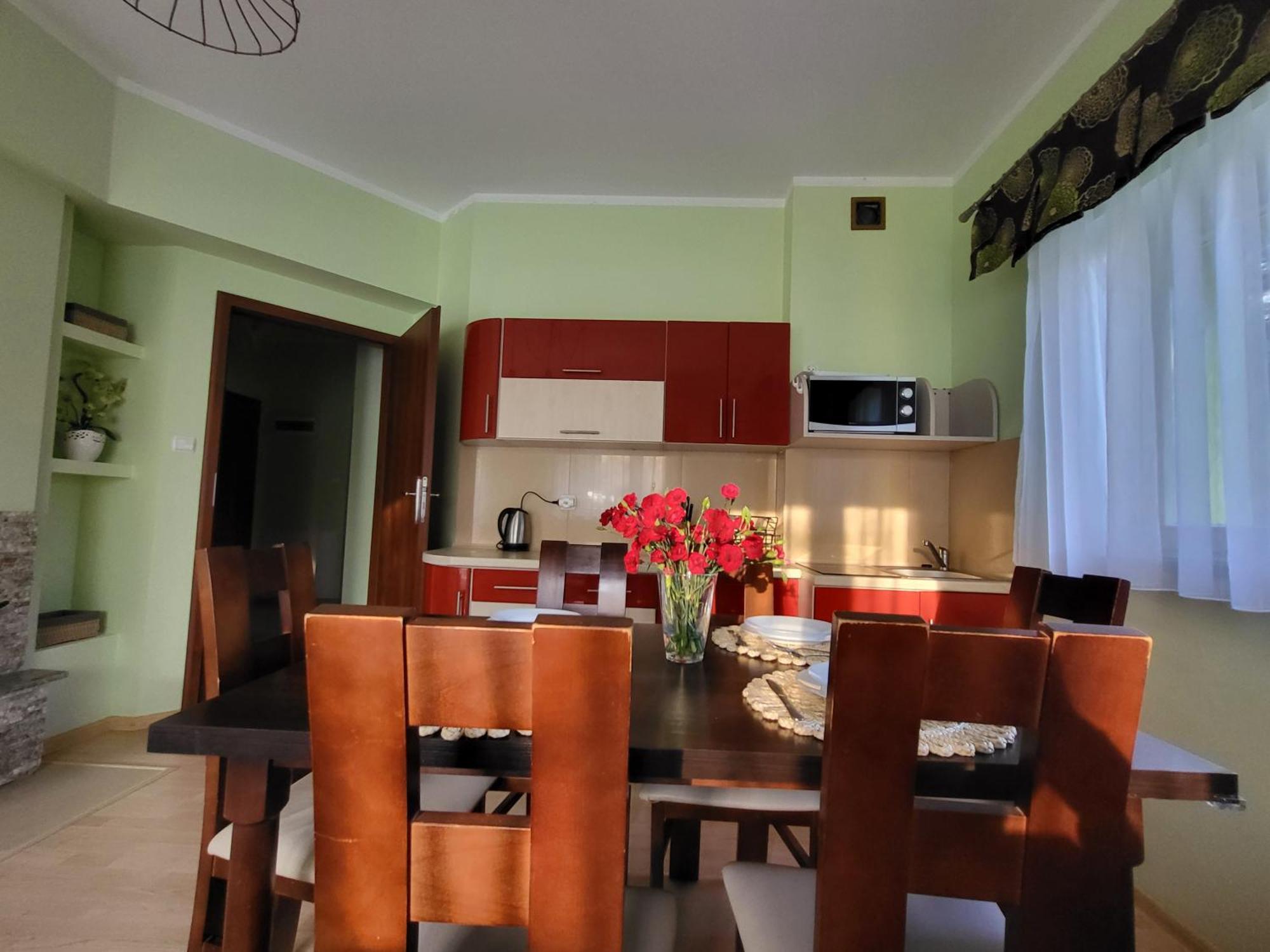 Apartamenty Zabcia Grzybowo  Exterior photo