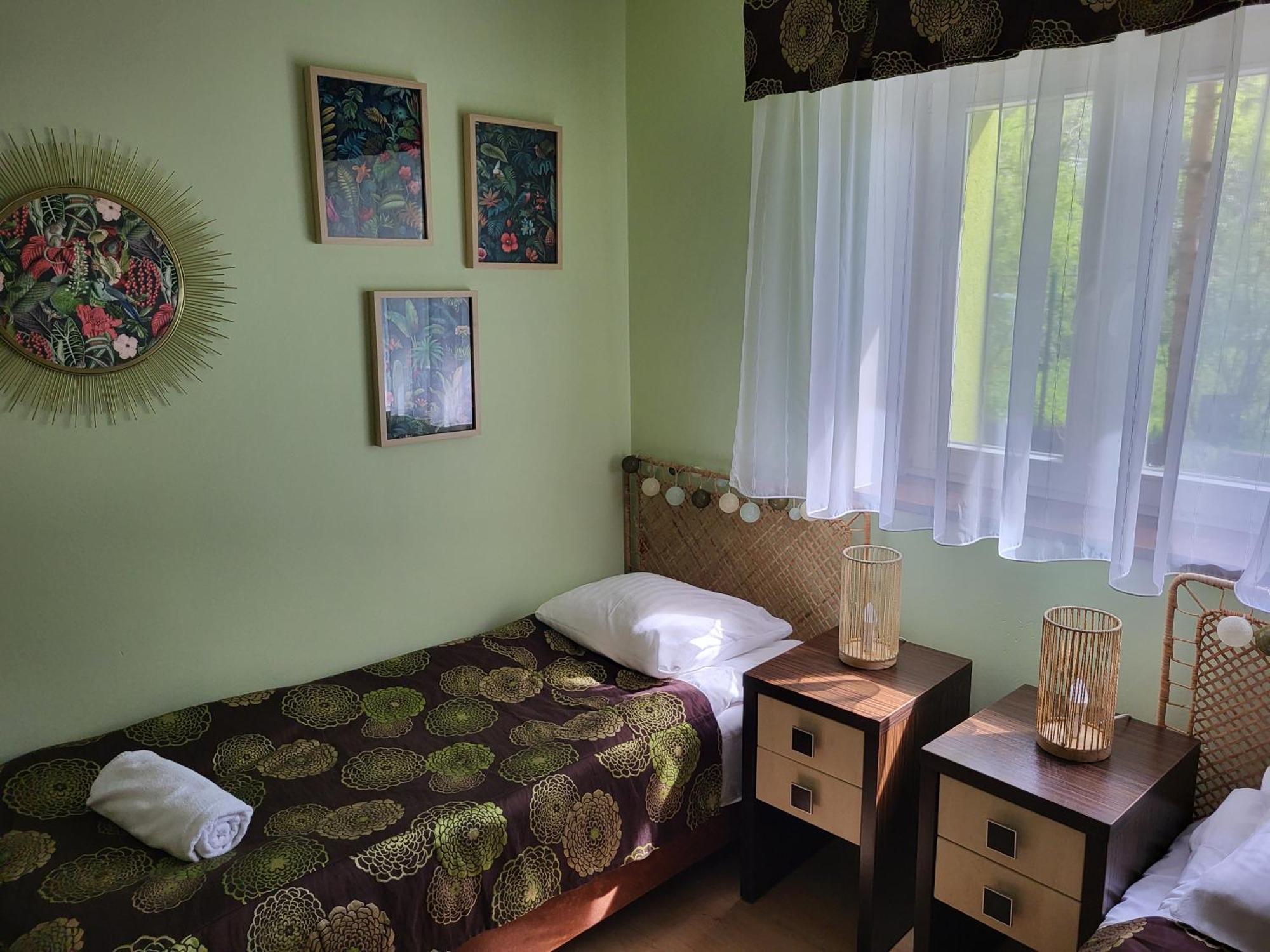 Apartamenty Zabcia Grzybowo  Exterior photo