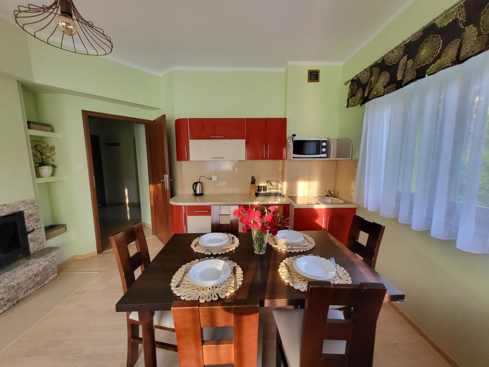 Apartamenty Zabcia Grzybowo  Exterior photo
