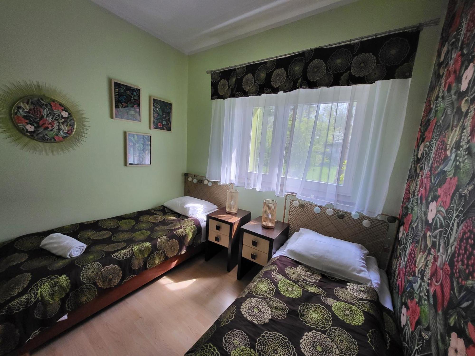 Apartamenty Zabcia Grzybowo  Exterior photo