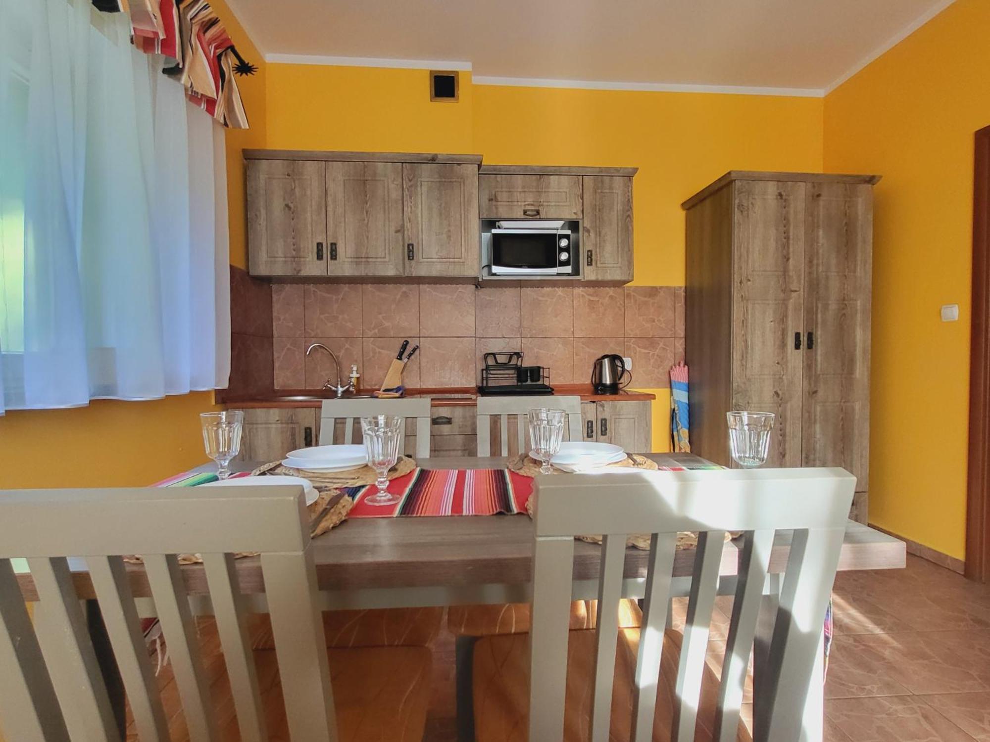 Apartamenty Zabcia Grzybowo  Exterior photo