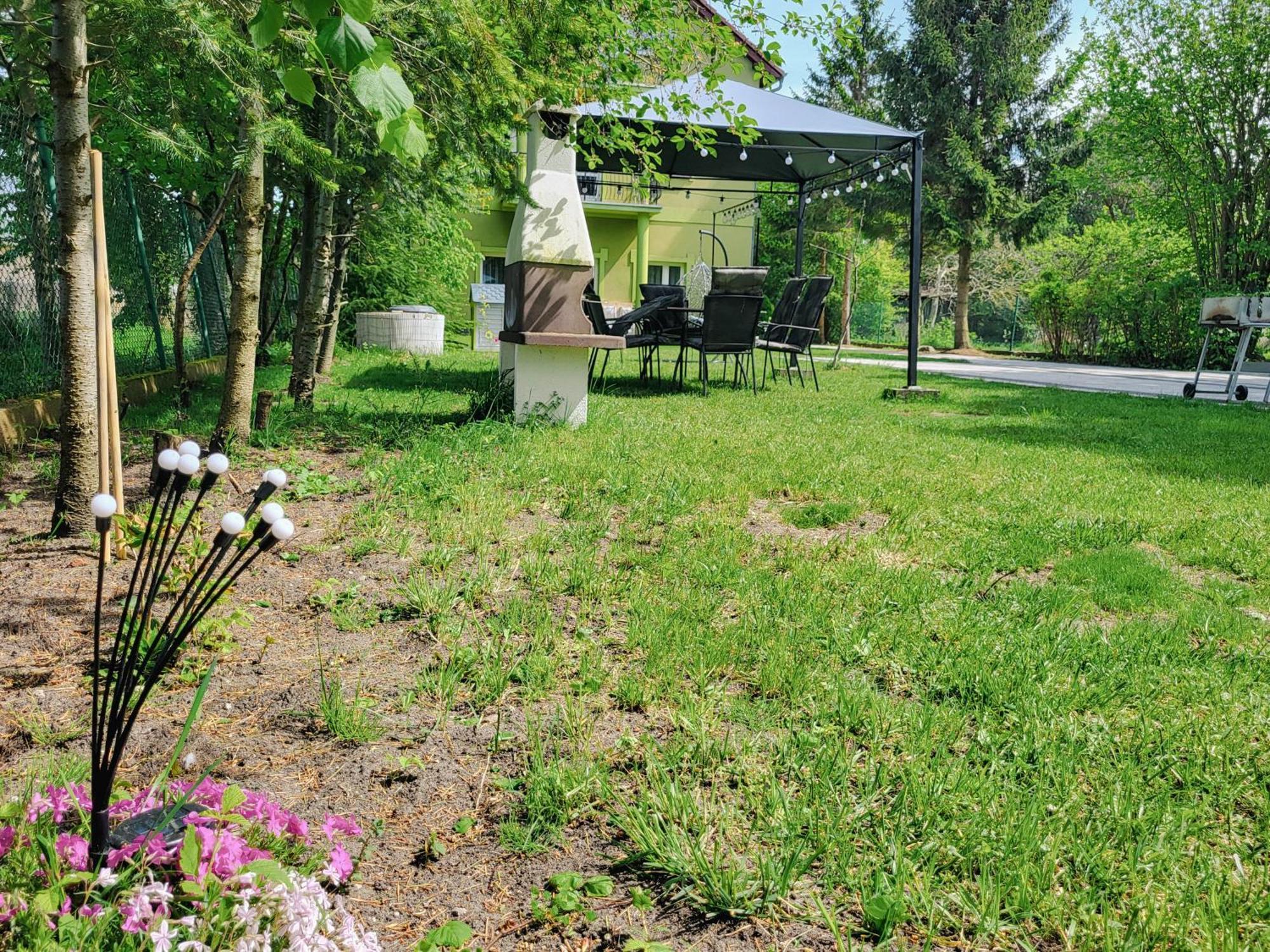 Apartamenty Zabcia Grzybowo  Exterior photo