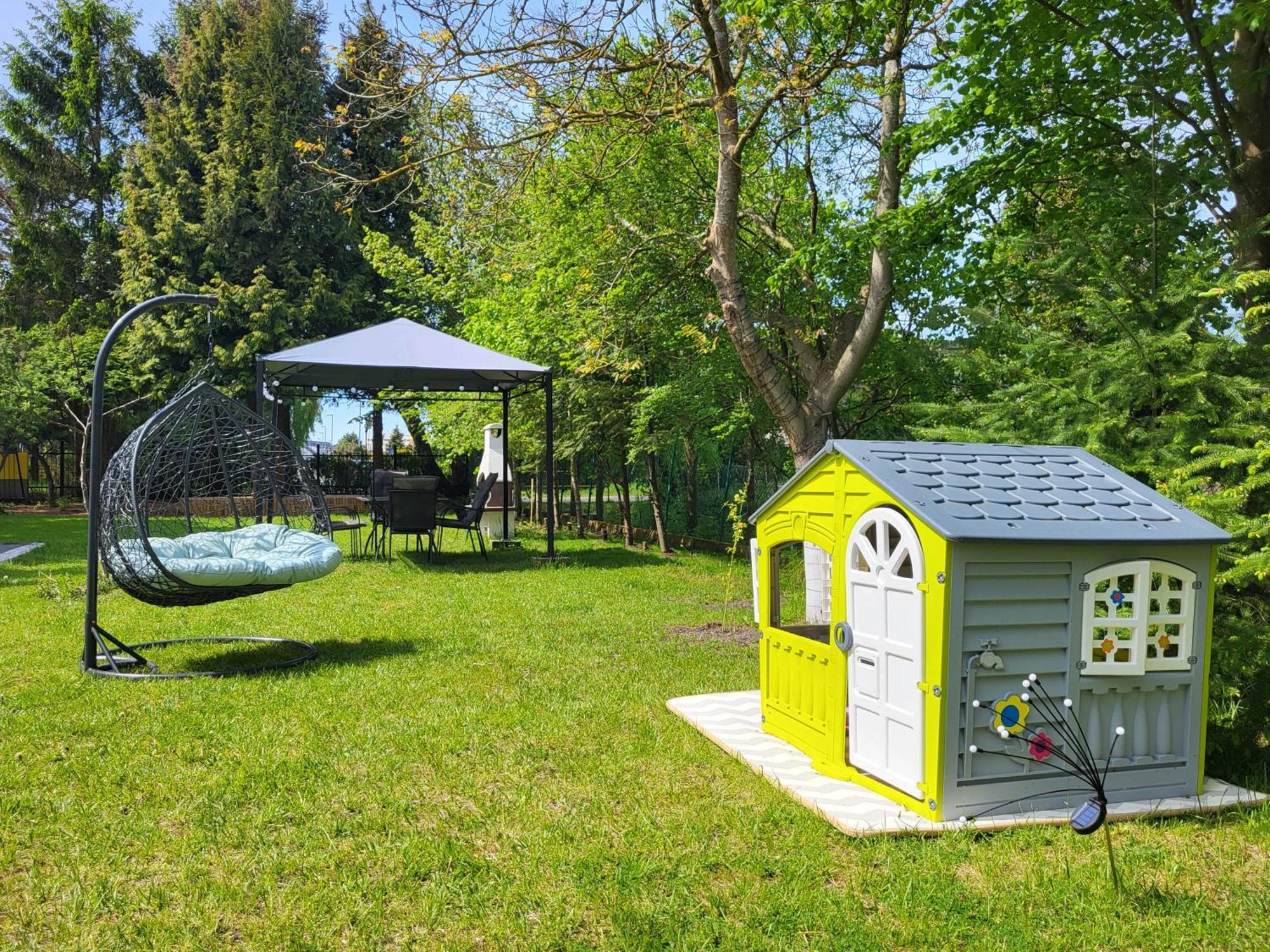 Apartamenty Zabcia Grzybowo  Exterior photo